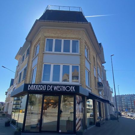 Westhoek Apartments 드판 외부 사진