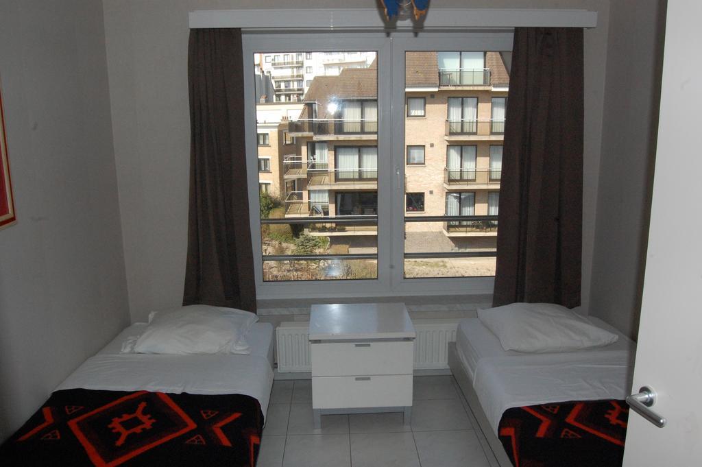 Westhoek Apartments 드판 외부 사진
