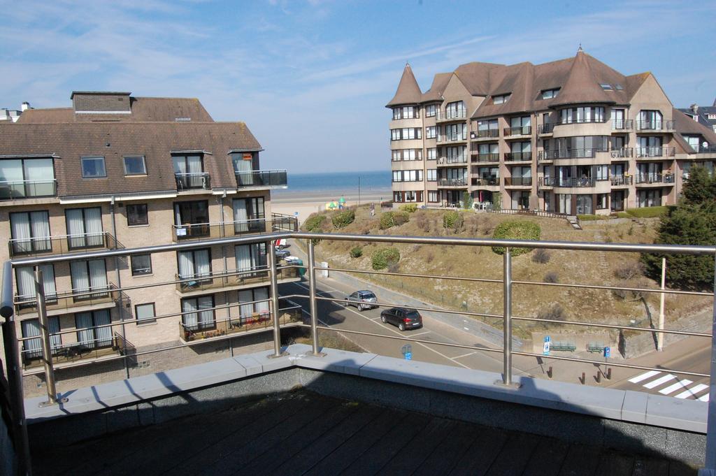 Westhoek Apartments 드판 외부 사진