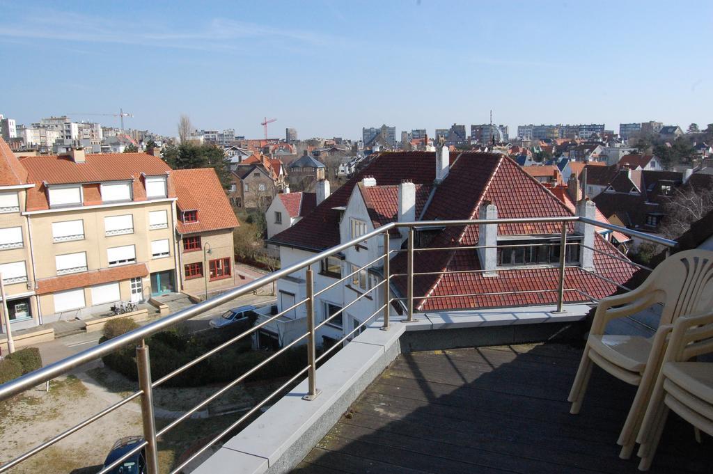 Westhoek Apartments 드판 외부 사진