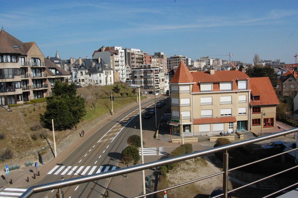 Westhoek Apartments 드판 외부 사진