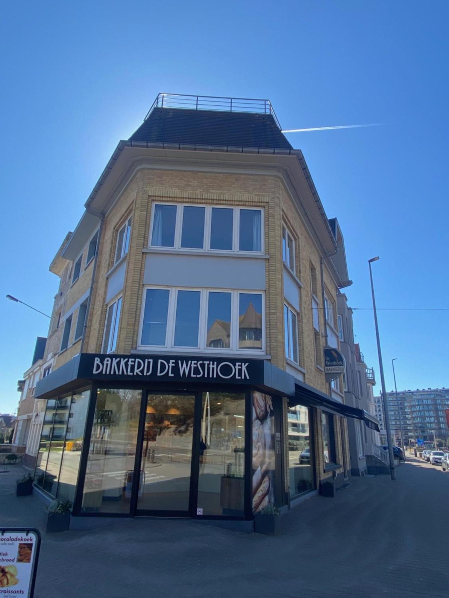 Westhoek Apartments 드판 외부 사진