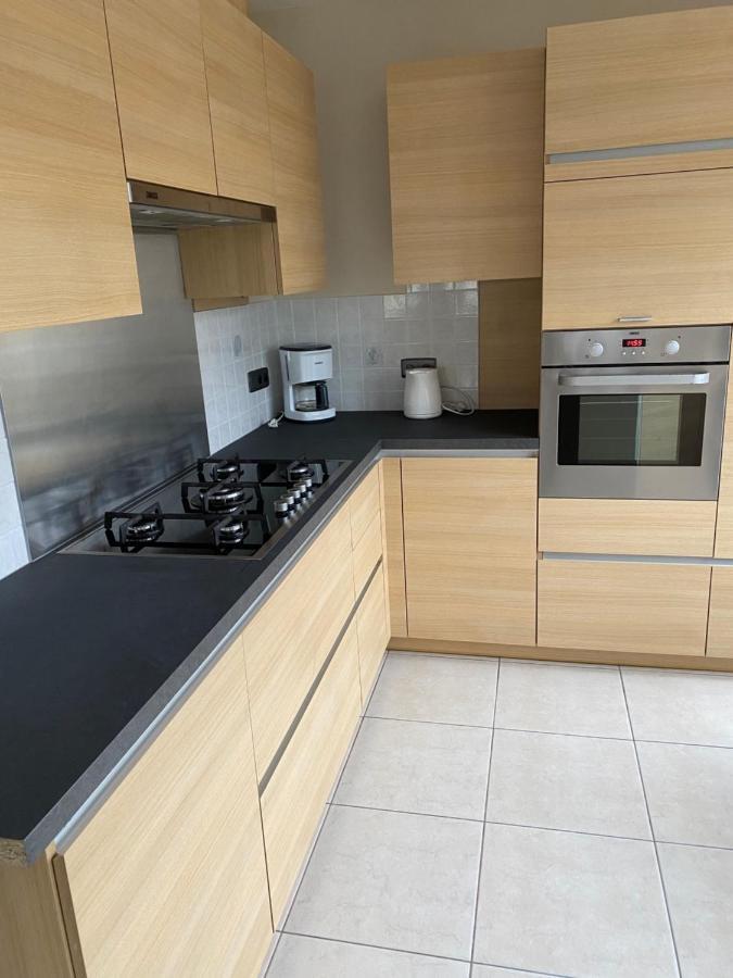 Westhoek Apartments 드판 외부 사진